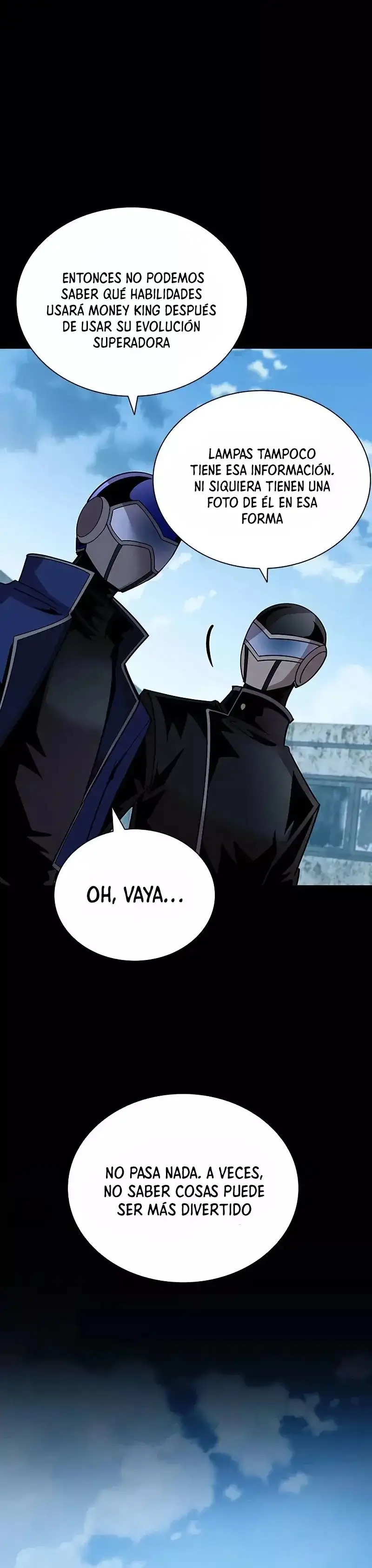 Villain to kill Capitulo 156 page 11