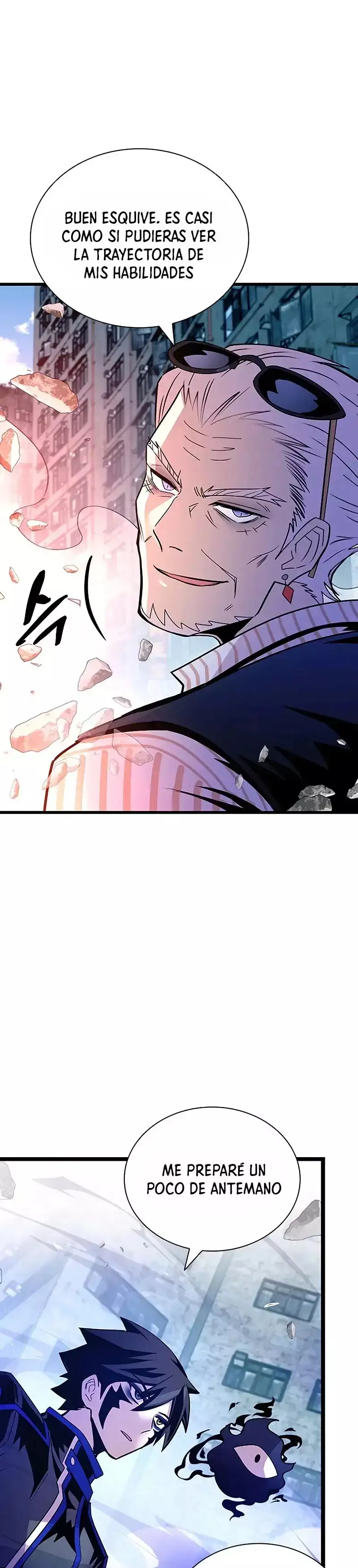 Villain to kill Capitulo 156 page 25