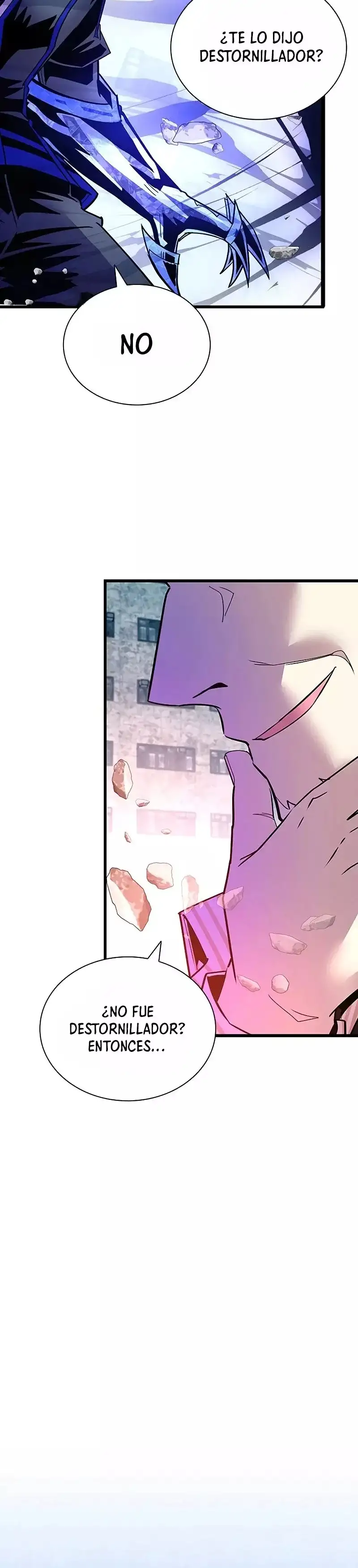 Villain to kill Capitulo 156 page 26