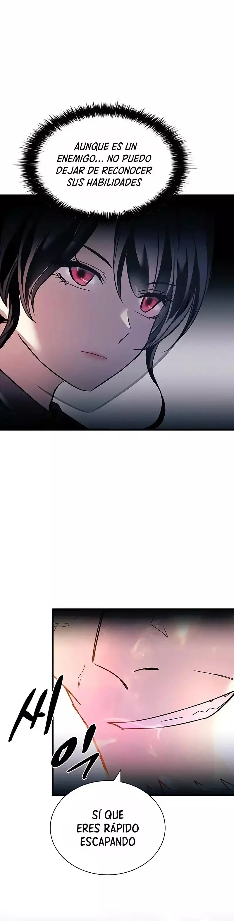 Villain to kill Capitulo 156 page 36