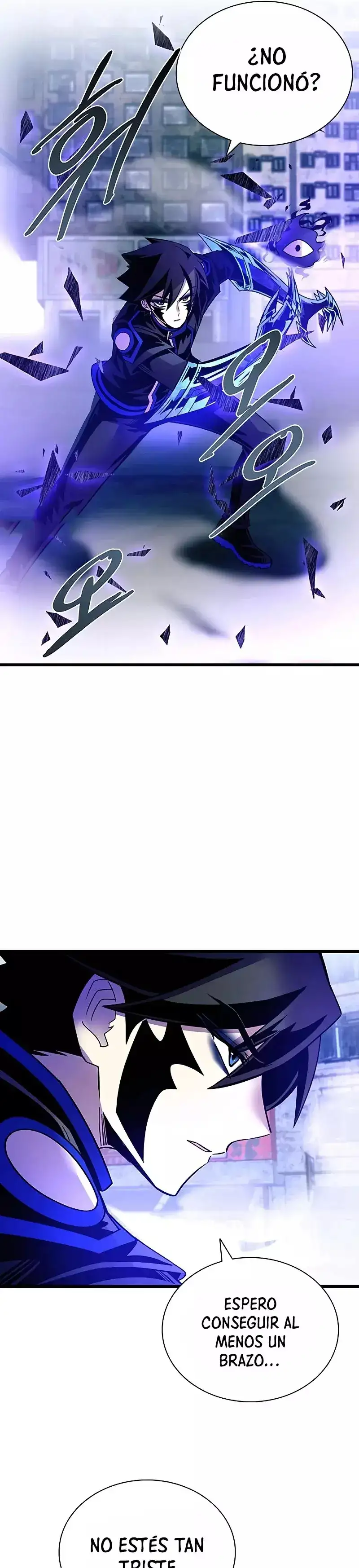Villain to kill Capitulo 156 page 50