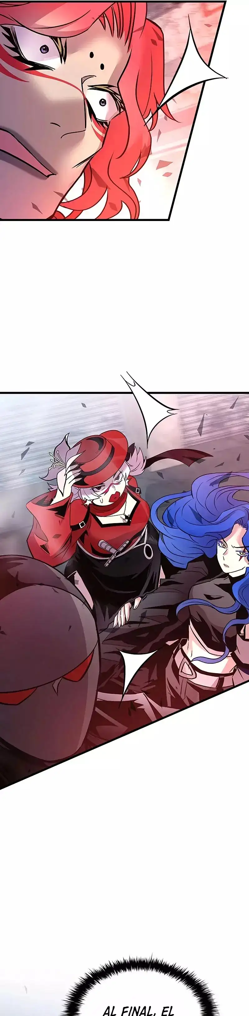 Villain to kill Capitulo 156 page 54