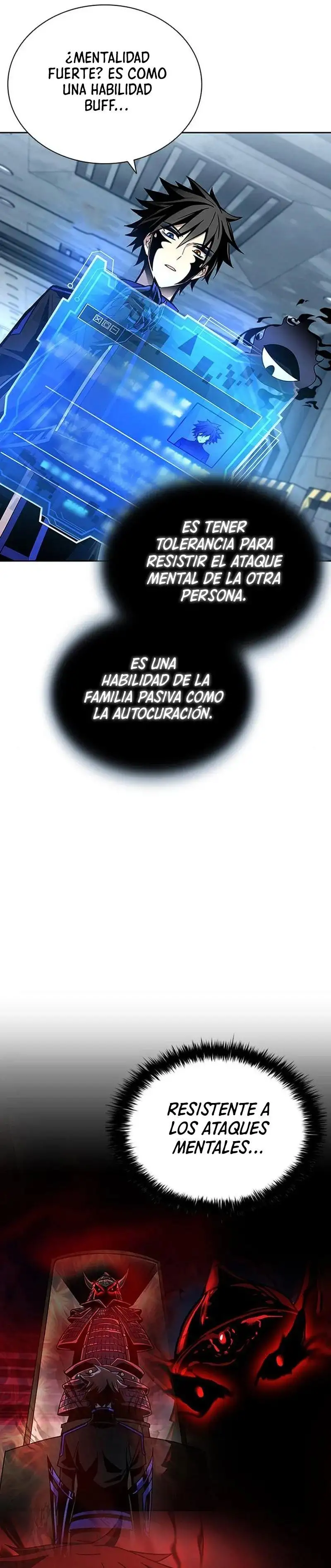 Villain to kill Capitulo 58 page 4