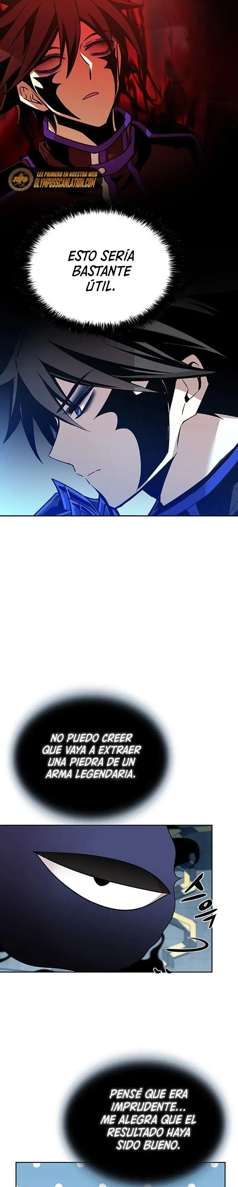 Villain to kill Capitulo 58 page 5