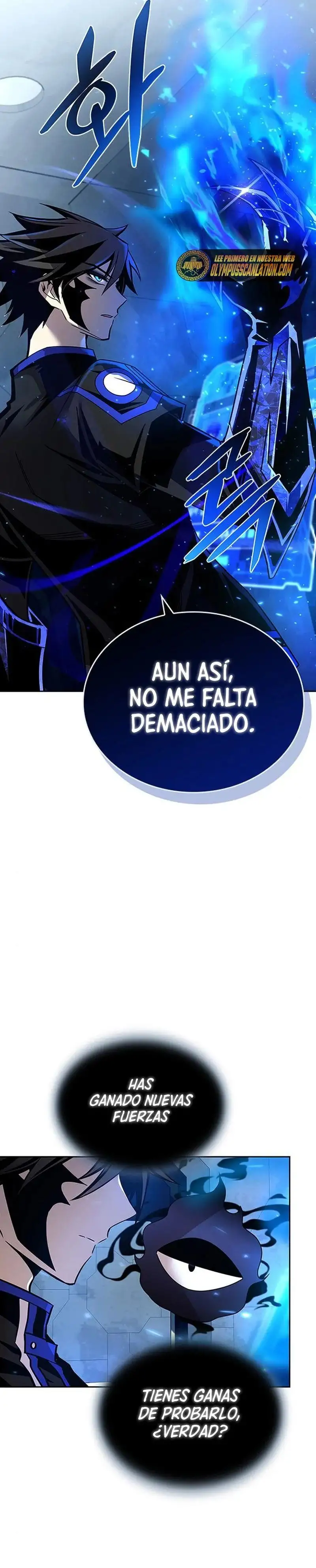 Villain to kill Capitulo 58 page 8