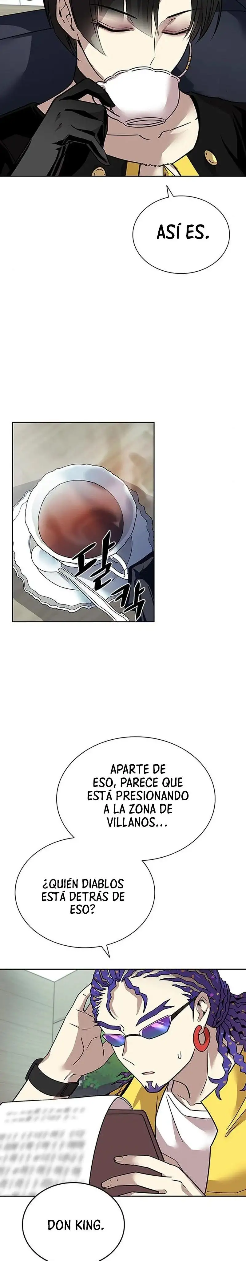 Villain to kill Capitulo 58 page 20