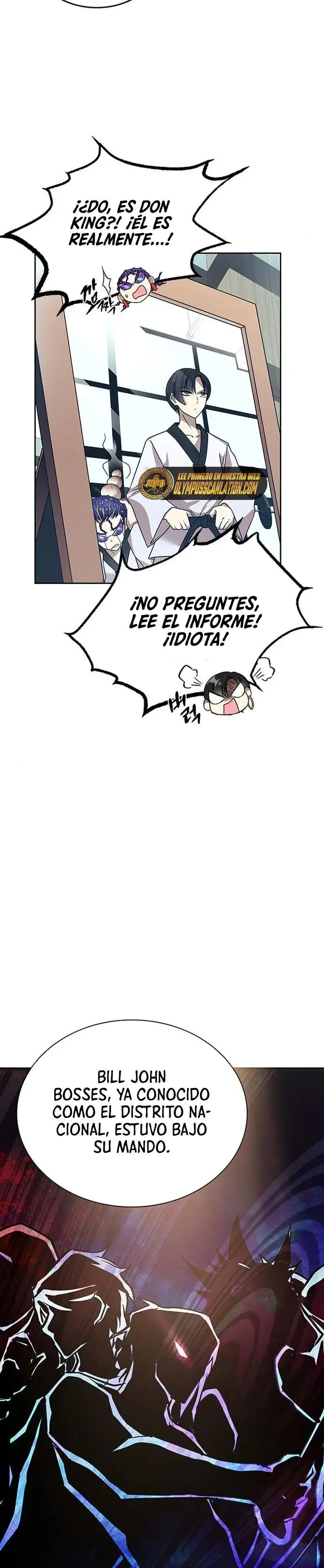 Villain to kill Capitulo 58 page 21