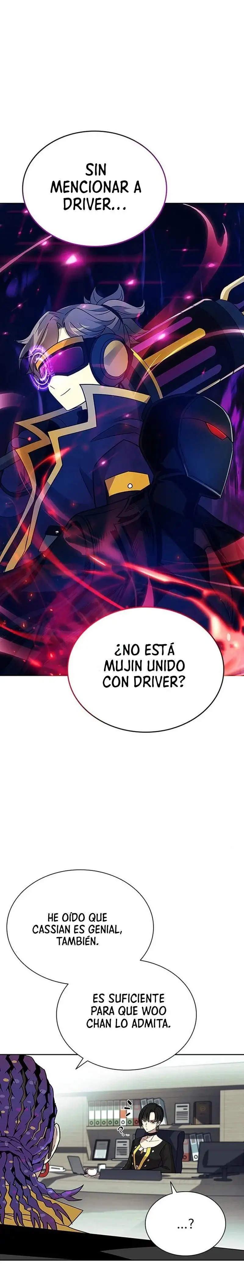 Villain to kill Capitulo 58 page 23