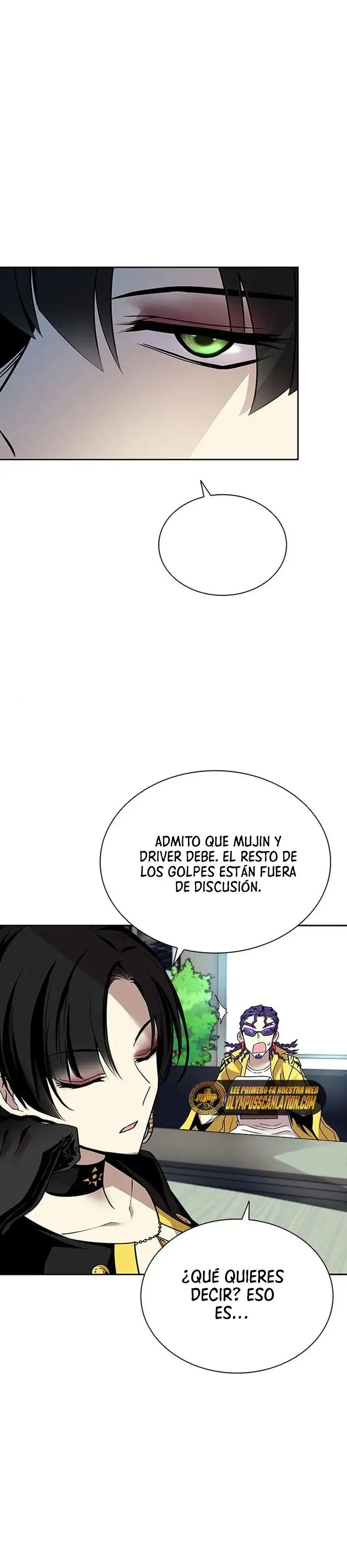Villain to kill Capitulo 58 page 24