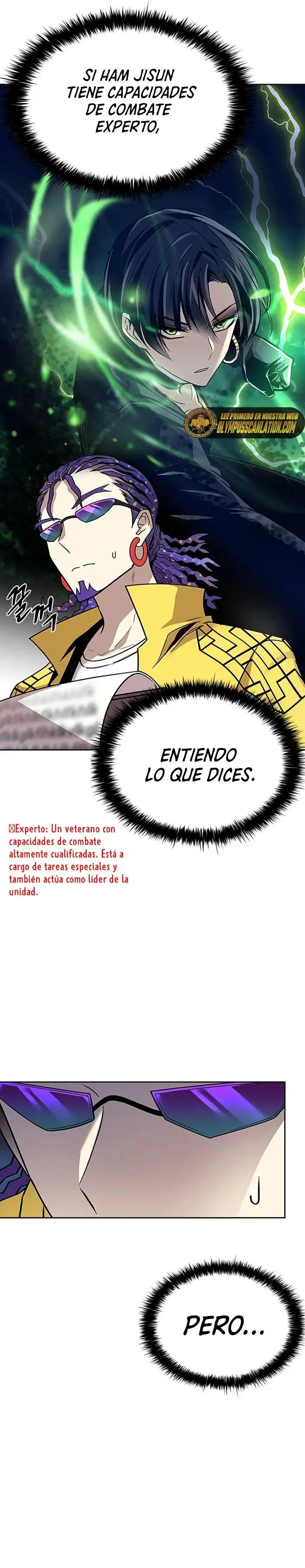 Villain to kill Capitulo 58 page 25