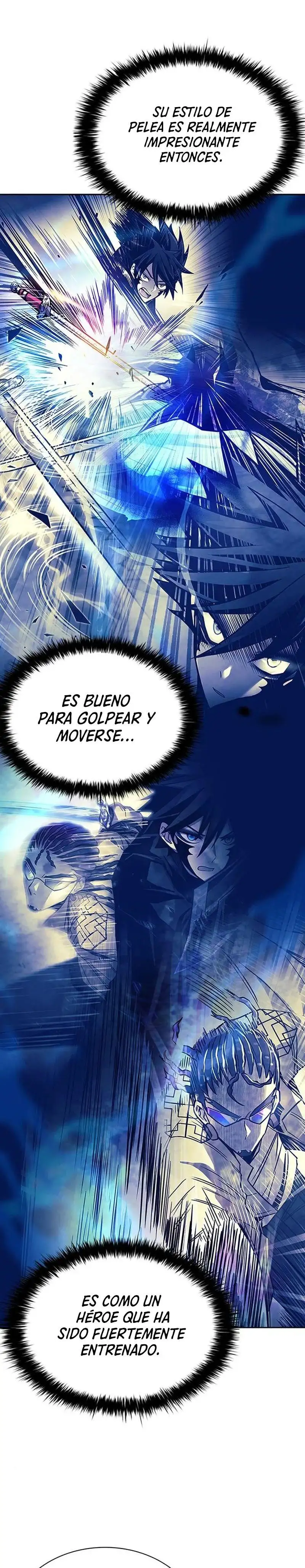 Villain to kill Capitulo 58 page 26