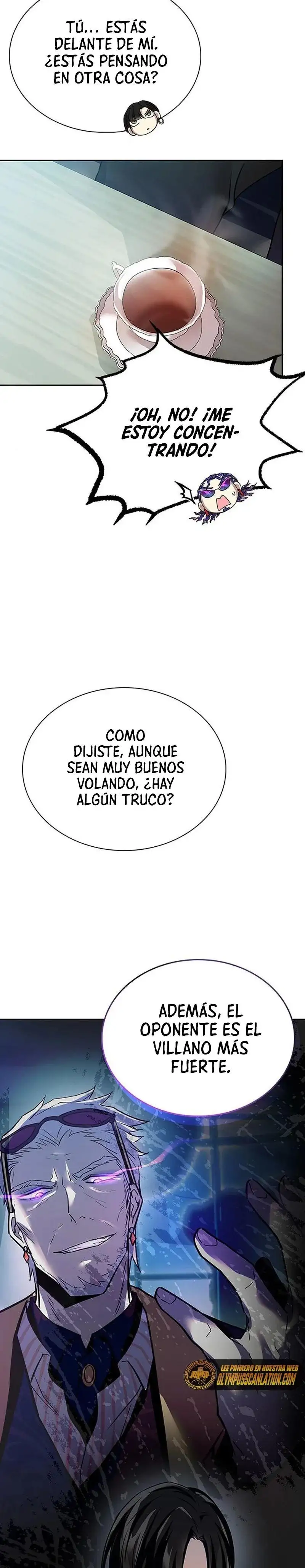 Villain to kill Capitulo 58 page 27