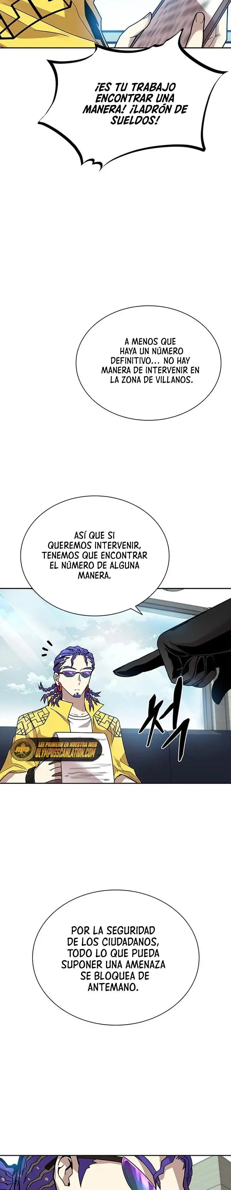 Villain to kill Capitulo 58 page 29