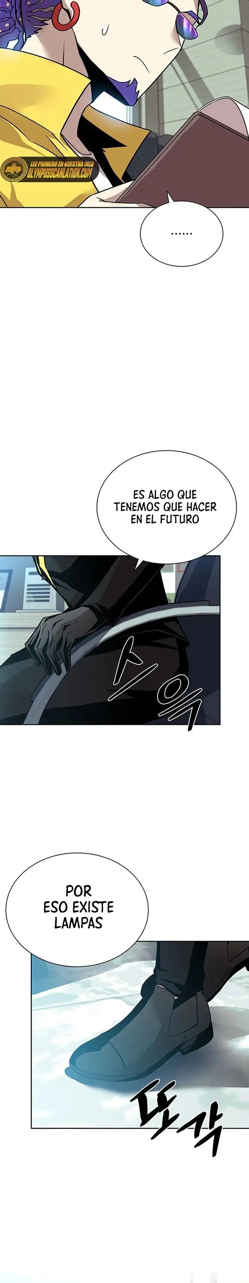 Villain to kill Capitulo 58 page 30