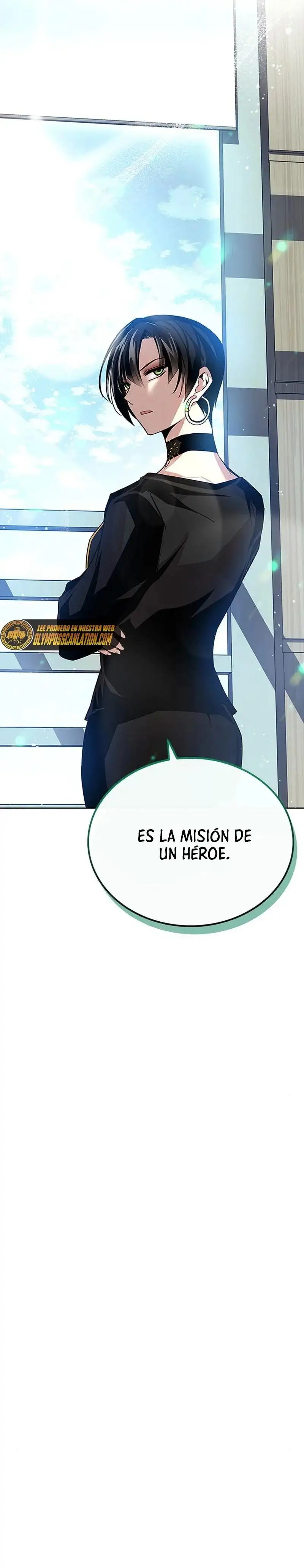 Villain to kill Capitulo 58 page 31