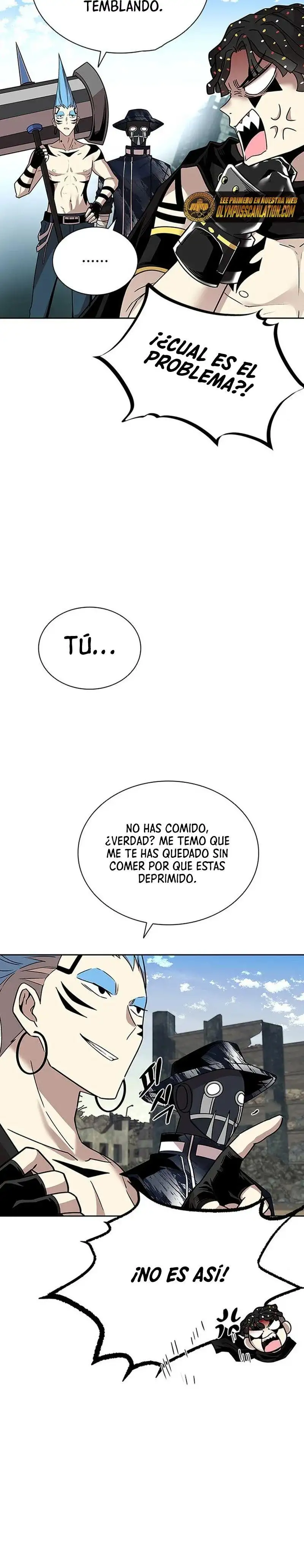 Villain to kill Capitulo 58 page 35