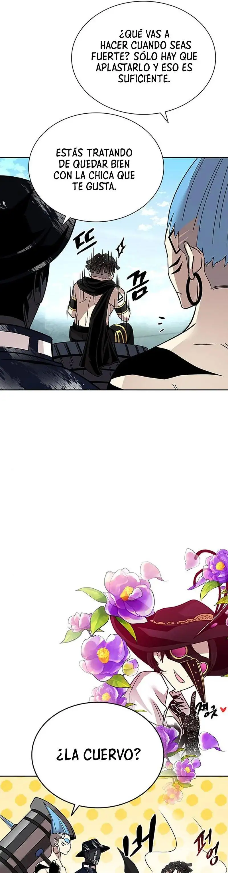 Villain to kill Capitulo 58 page 37