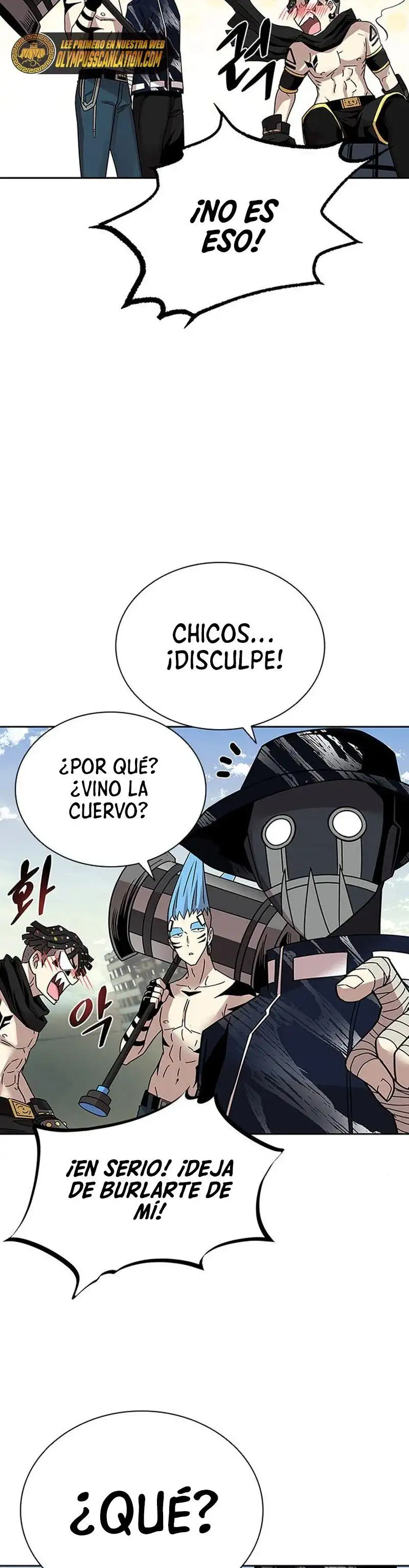 Villain to kill Capitulo 58 page 38