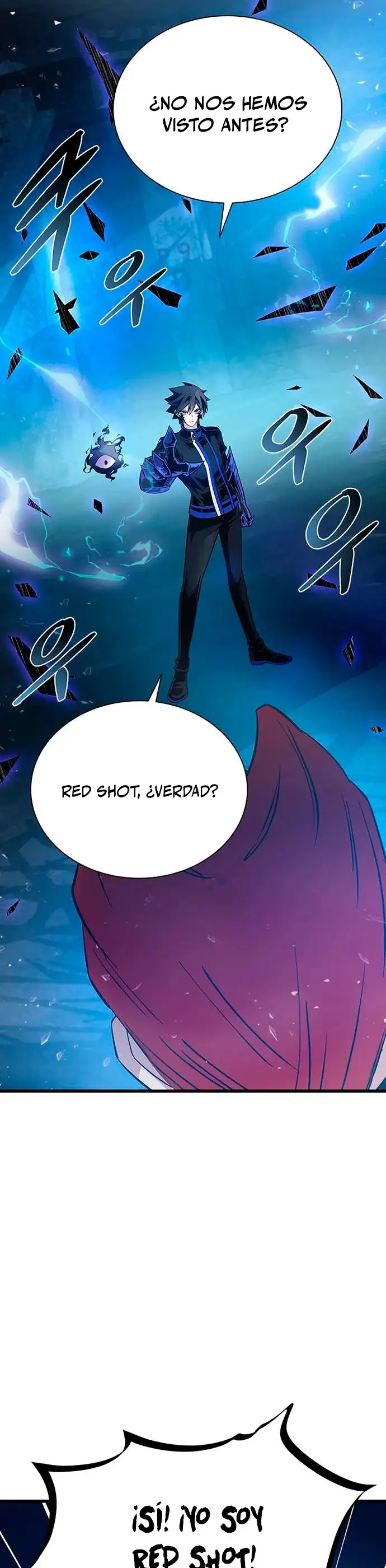 Villain to kill Capitulo 97 page 6