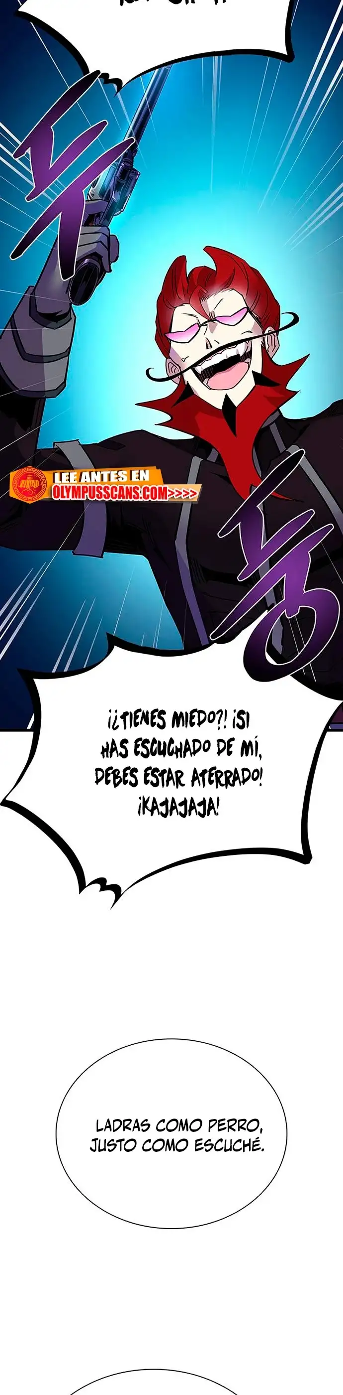 Villain to kill Capitulo 97 page 7