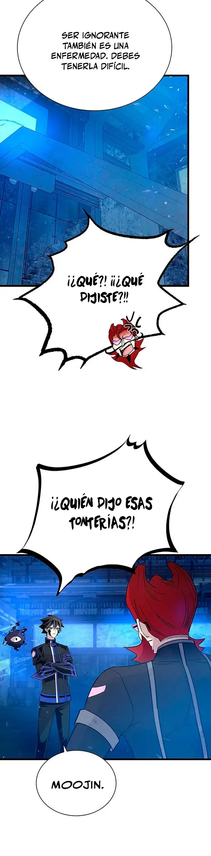 Villain to kill Capitulo 97 page 8