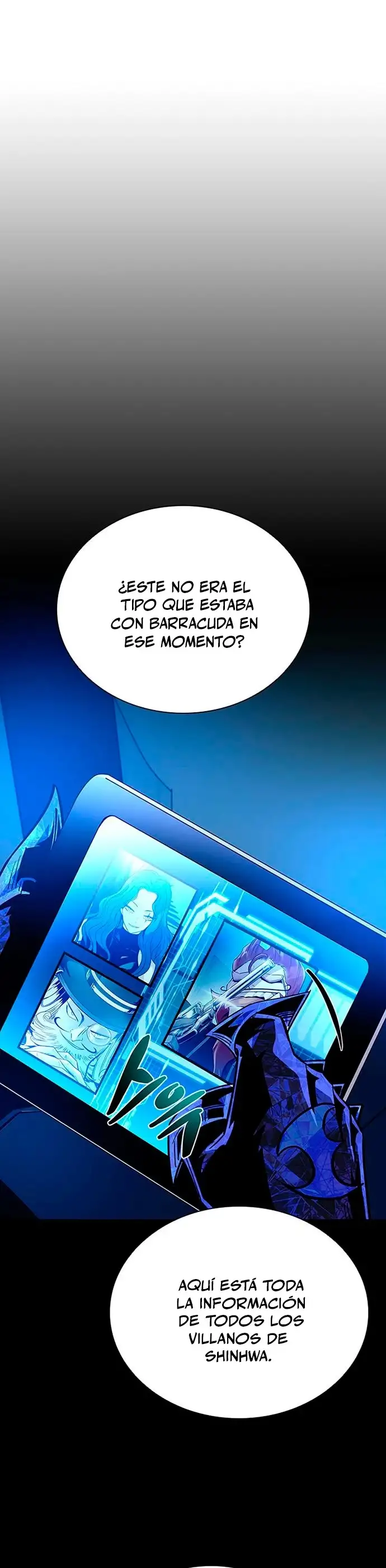 Villain to kill Capitulo 97 page 9