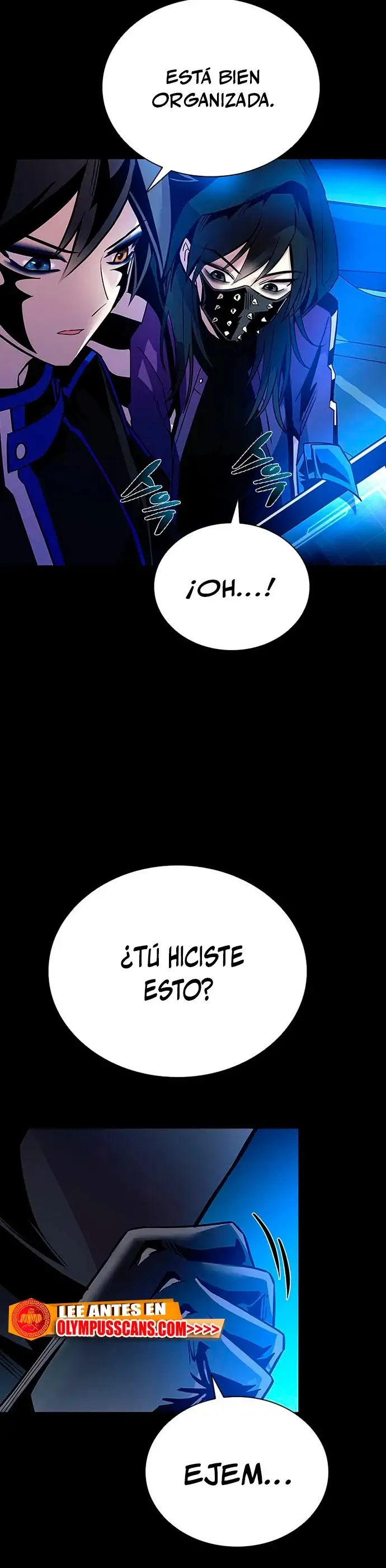 Villain to kill Capitulo 97 page 10