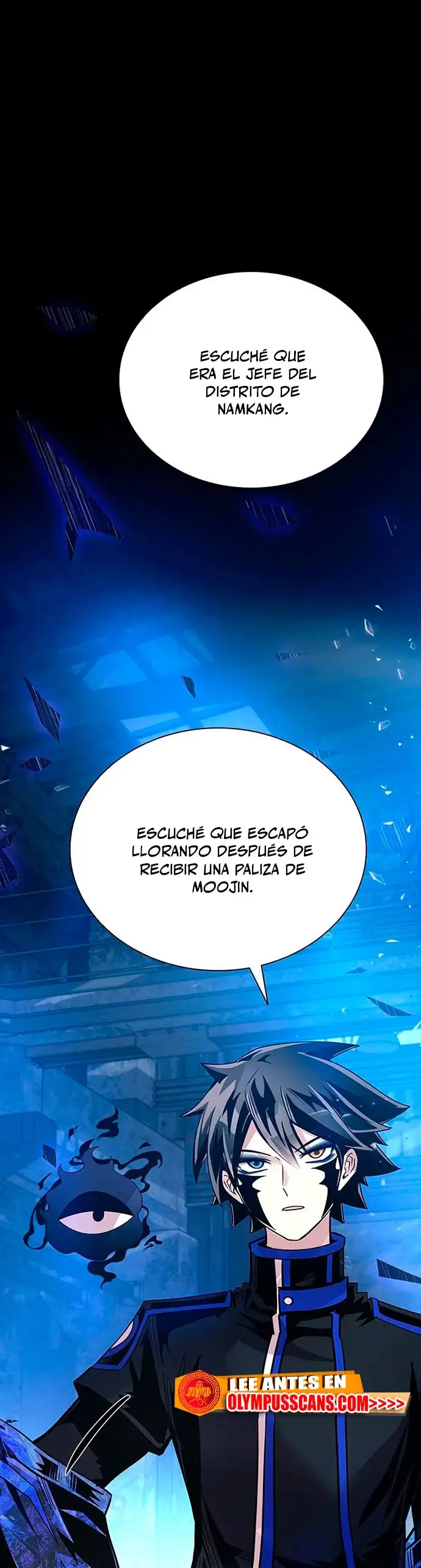 Villain to kill Capitulo 97 page 12