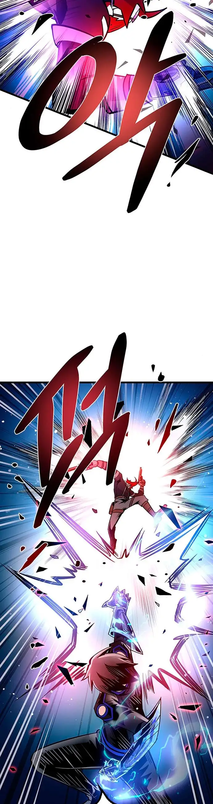 Villain to kill Capitulo 97 page 34