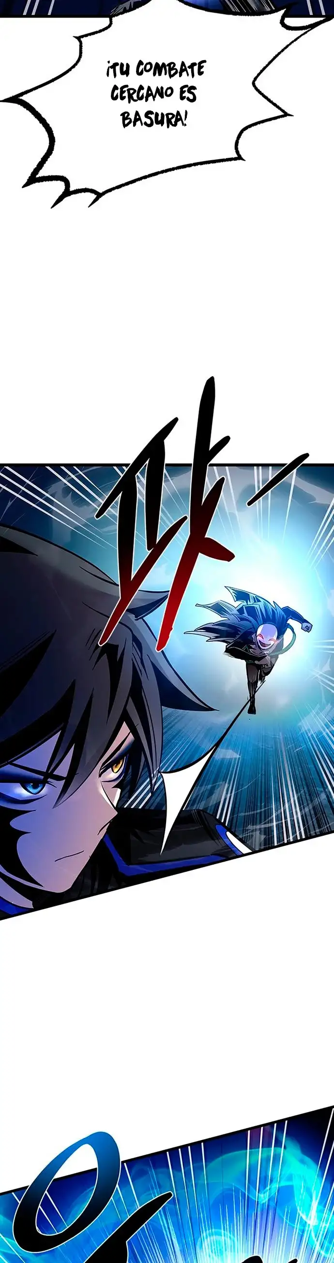 Villain to kill Capitulo 97 page 35