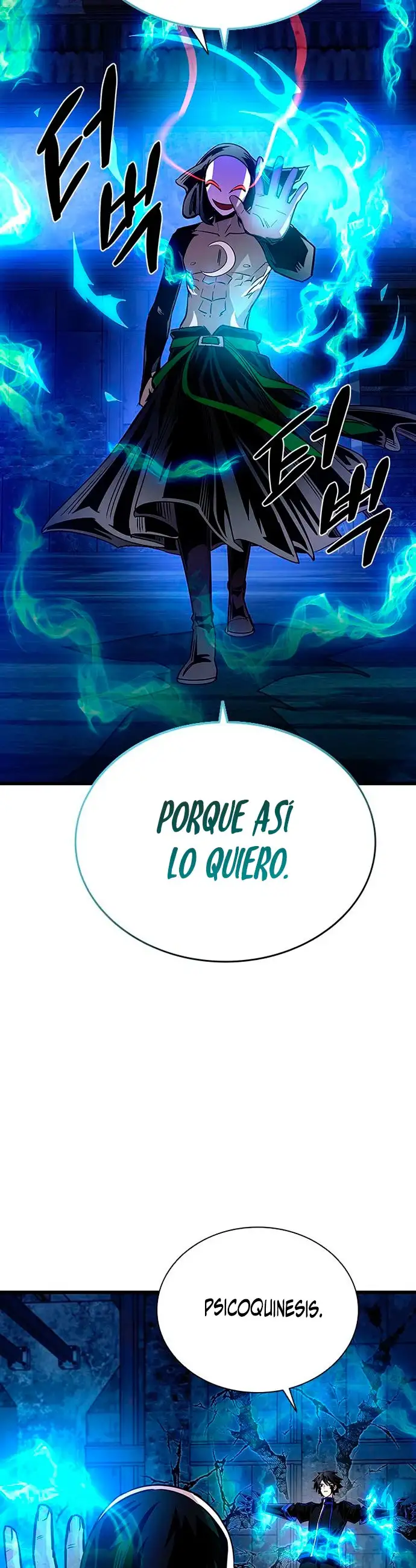 Villain to kill Capitulo 97 page 39