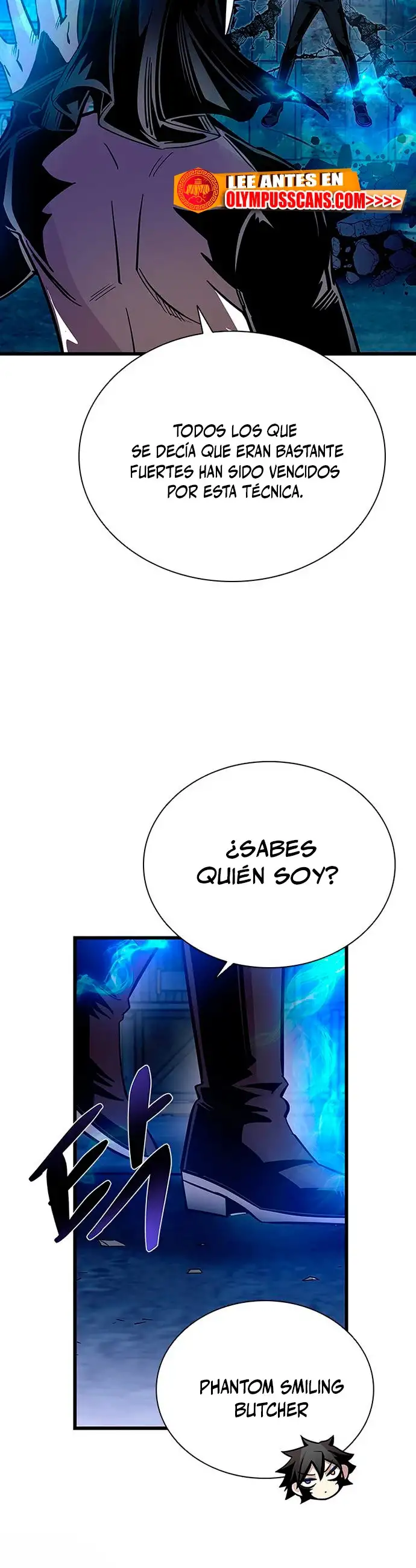 Villain to kill Capitulo 97 page 40