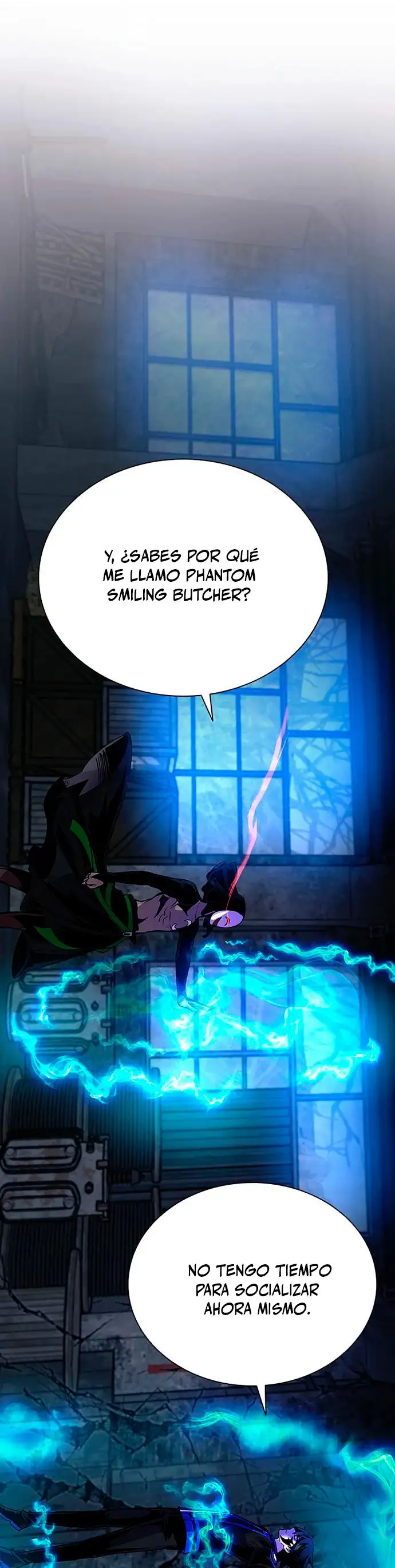 Villain to kill Capitulo 97 page 41