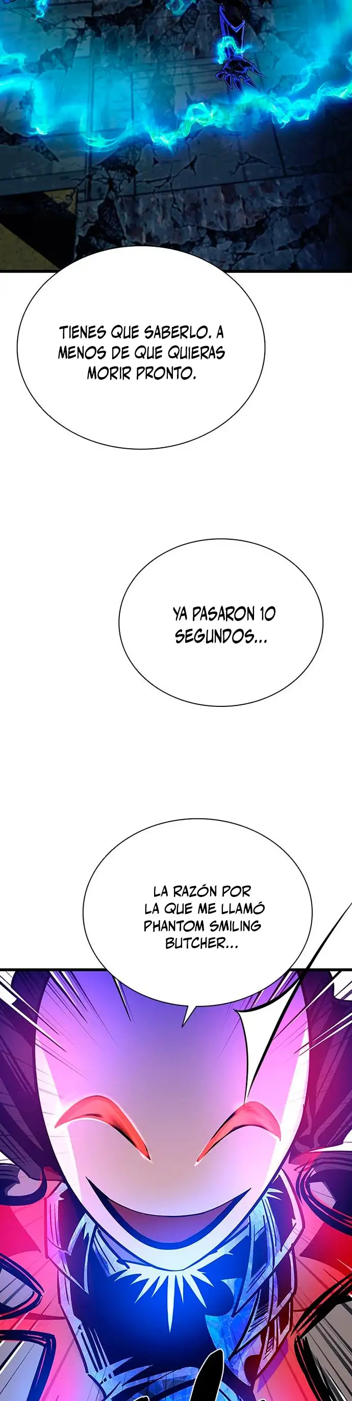 Villain to kill Capitulo 97 page 42