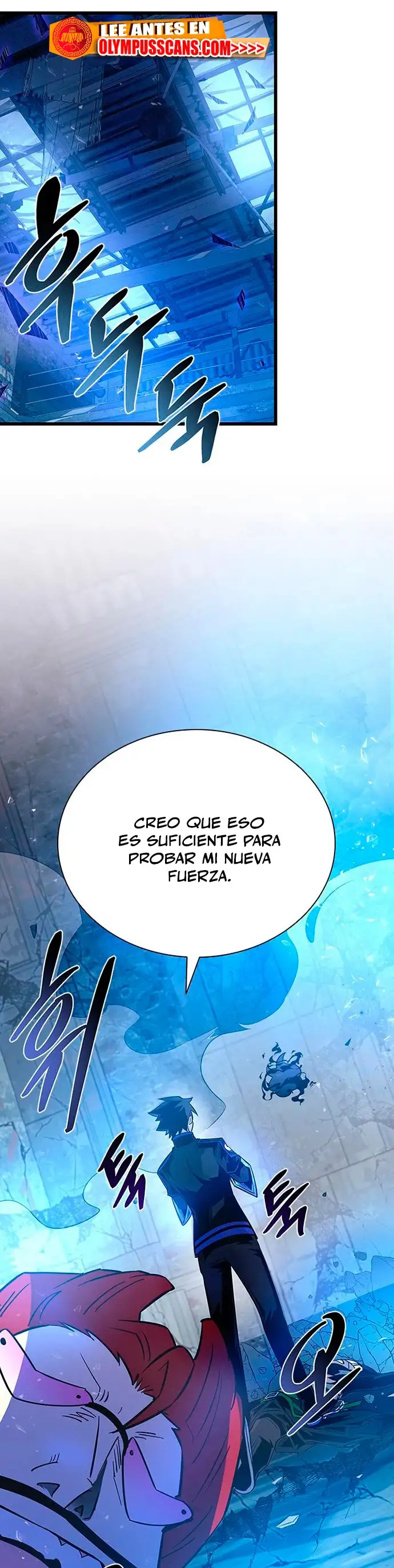 Villain to kill Capitulo 97 page 49