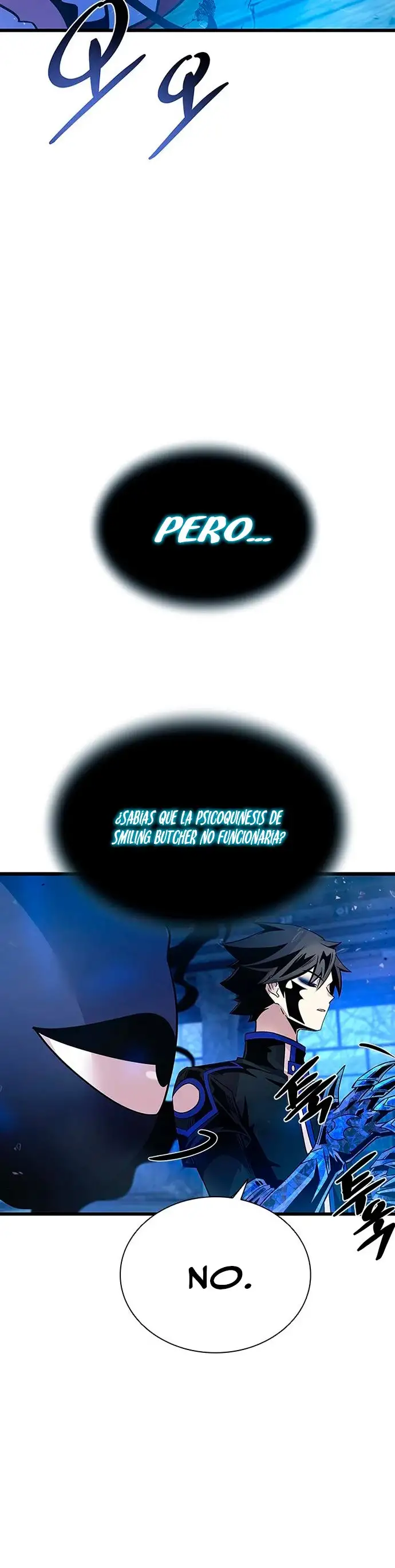 Villain to kill Capitulo 97 page 50