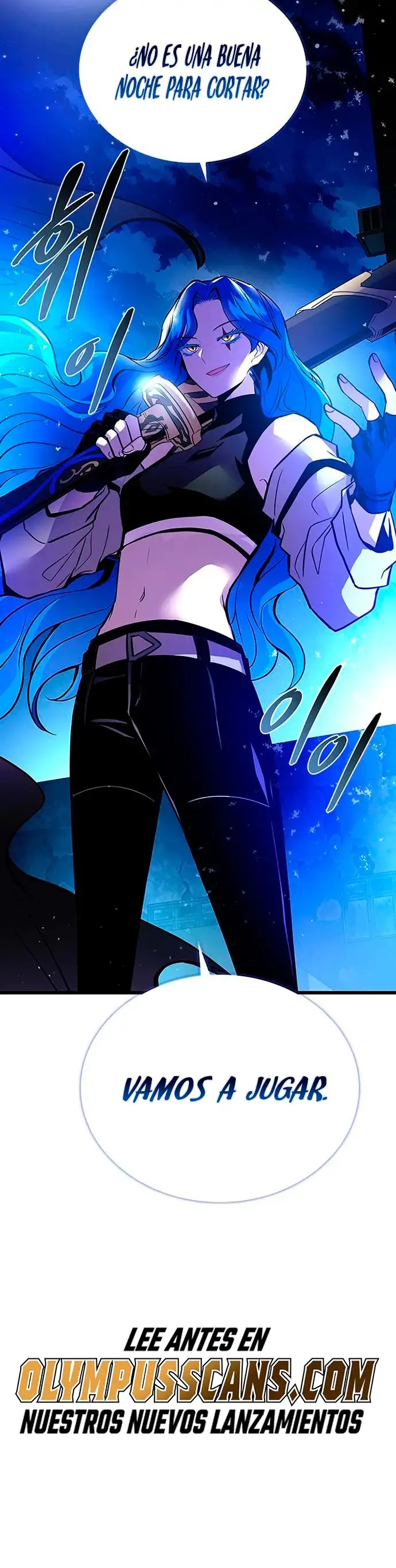 Villain to kill Capitulo 97 page 60