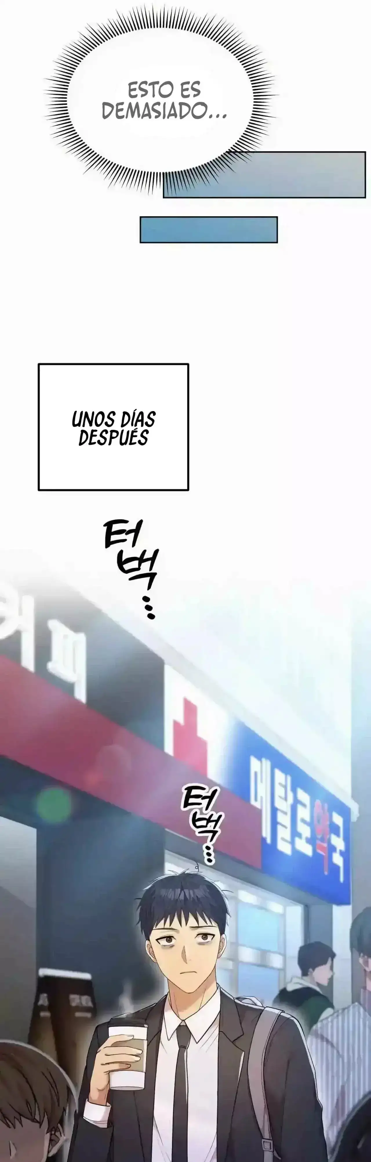 Viviendo en una habitacion con una Santa Capitulo 10 page 10