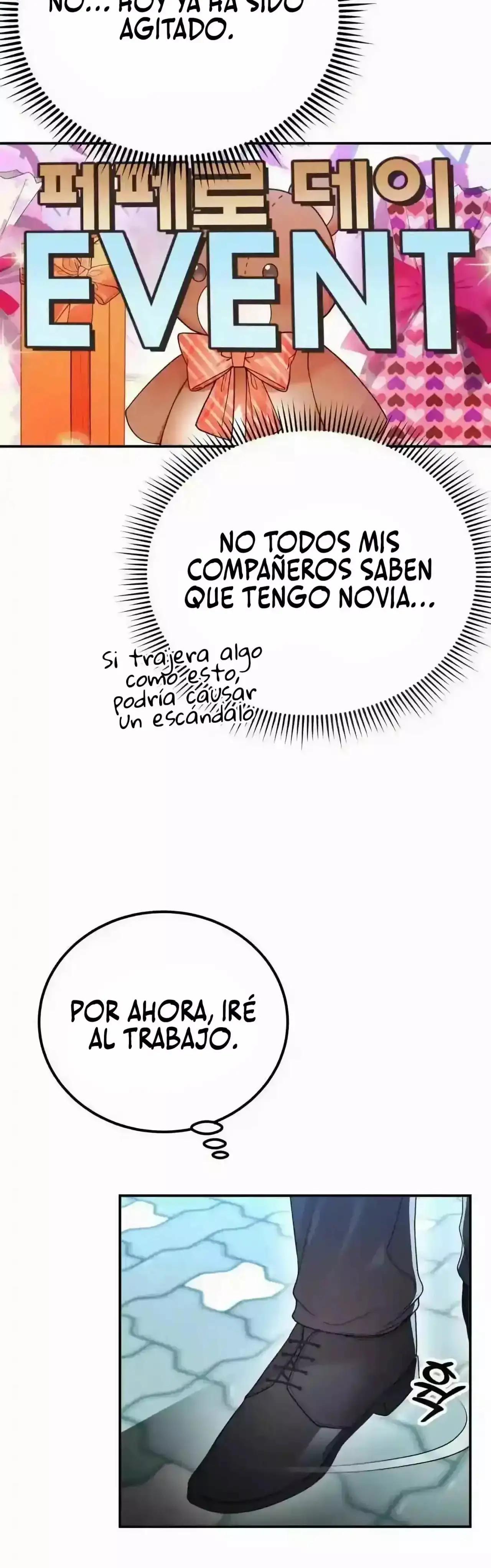 Viviendo en una habitacion con una Santa Capitulo 10 page 14