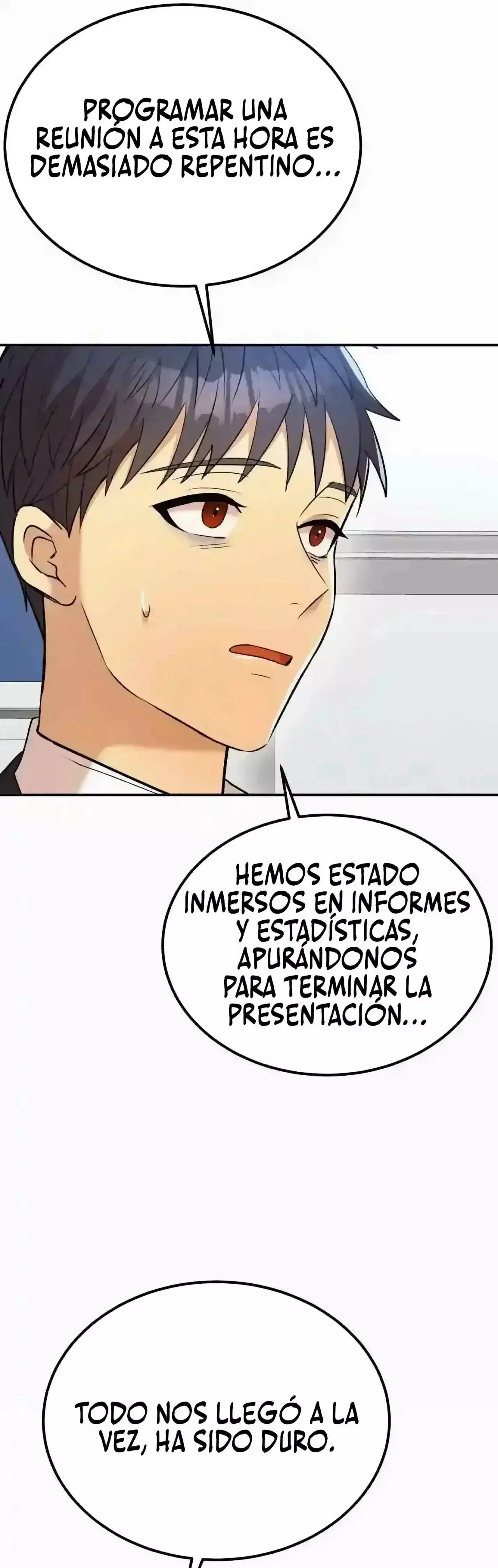 Viviendo en una habitacion con una Santa Capitulo 10 page 19