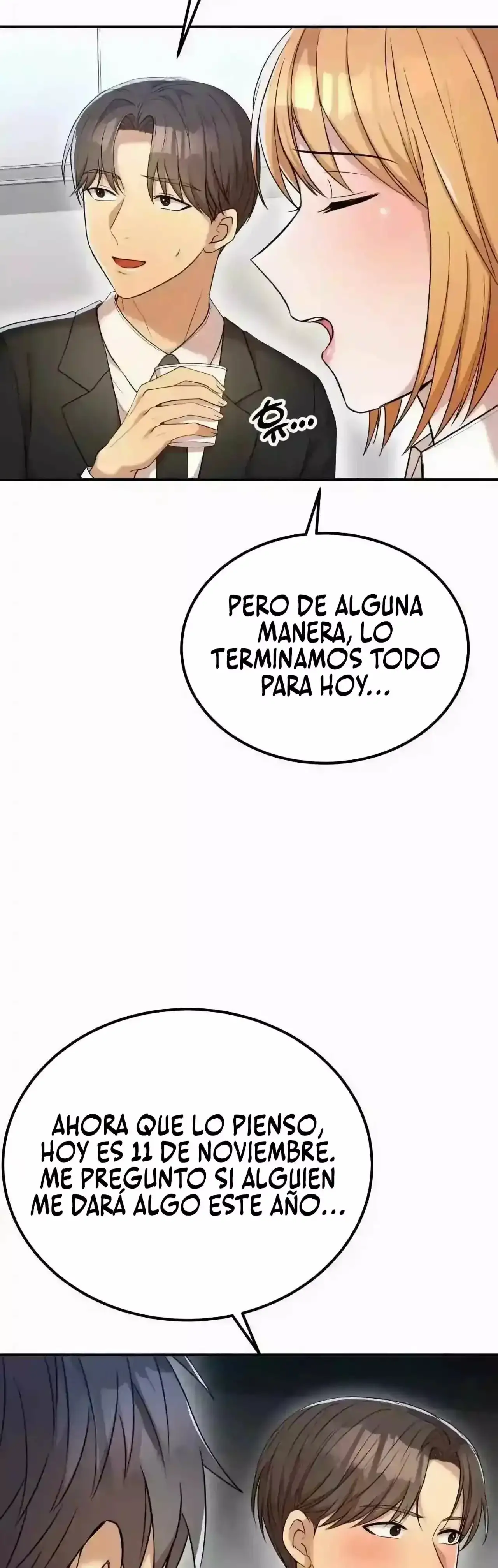 Viviendo en una habitacion con una Santa Capitulo 10 page 20