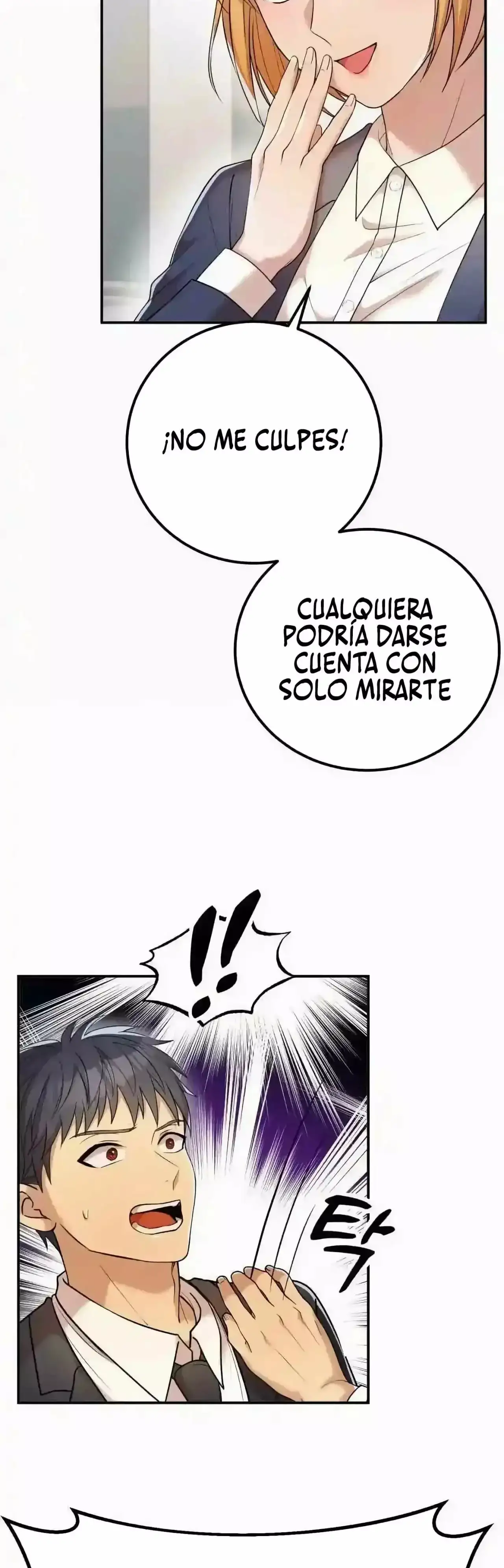 Viviendo en una habitacion con una Santa Capitulo 10 page 23