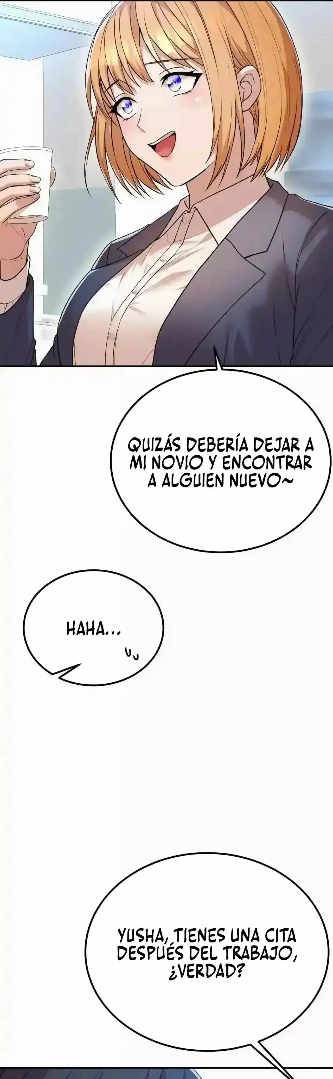 Viviendo en una habitacion con una Santa Capitulo 10 page 25