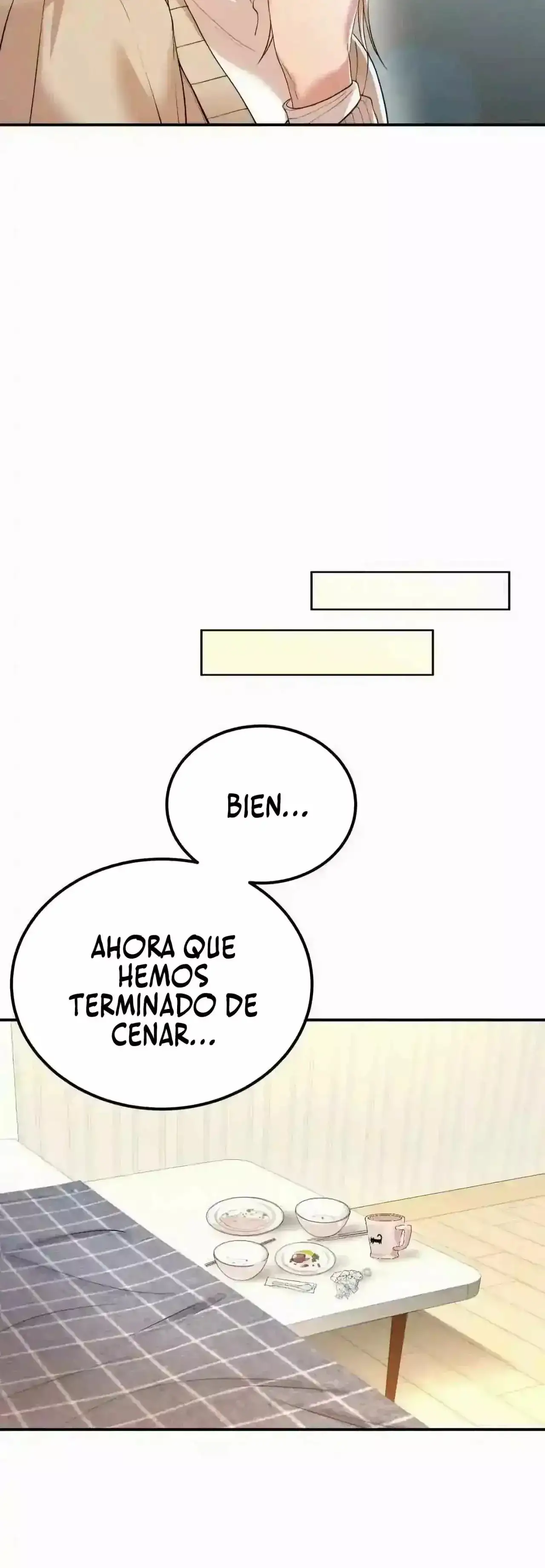 Viviendo en una habitacion con una Santa Capitulo 10 page 45
