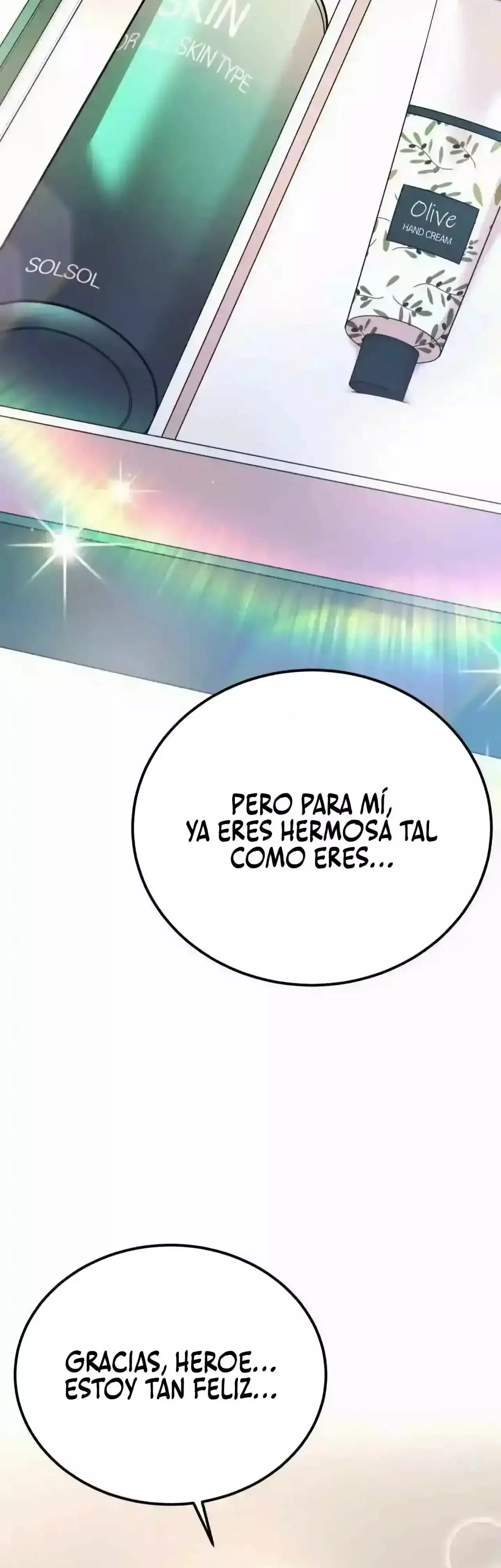 Viviendo en una habitacion con una Santa Capitulo 10 page 48