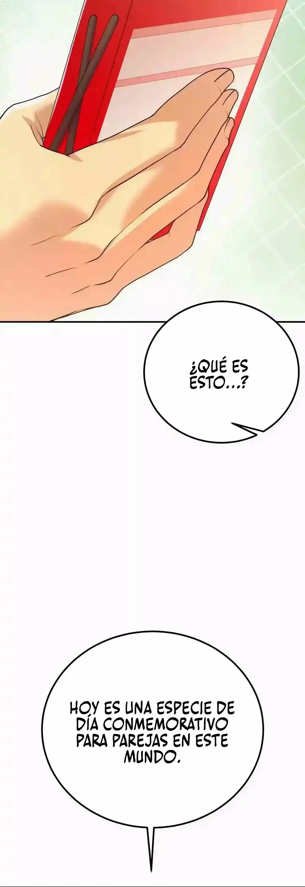 Viviendo en una habitacion con una Santa Capitulo 10 page 51