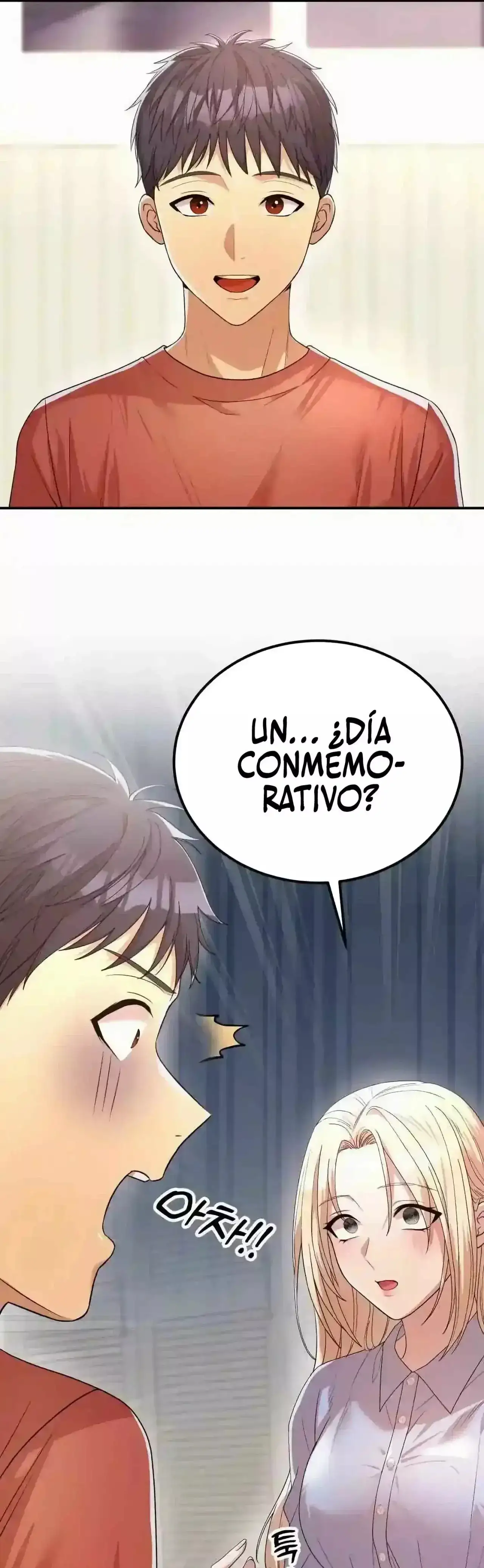 Viviendo en una habitacion con una Santa Capitulo 10 page 52