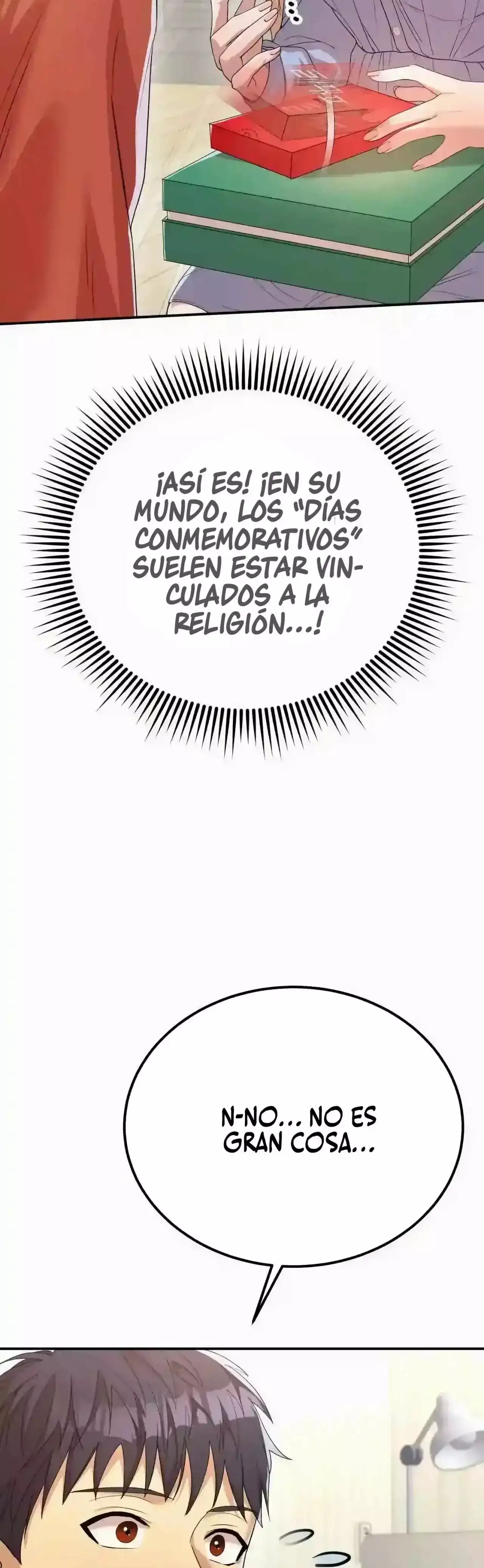 Viviendo en una habitacion con una Santa Capitulo 10 page 53