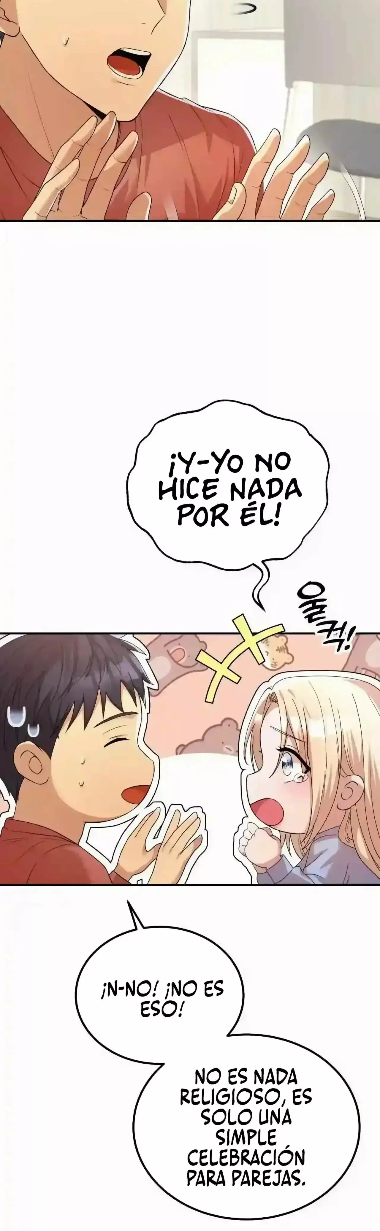 Viviendo en una habitacion con una Santa Capitulo 10 page 54
