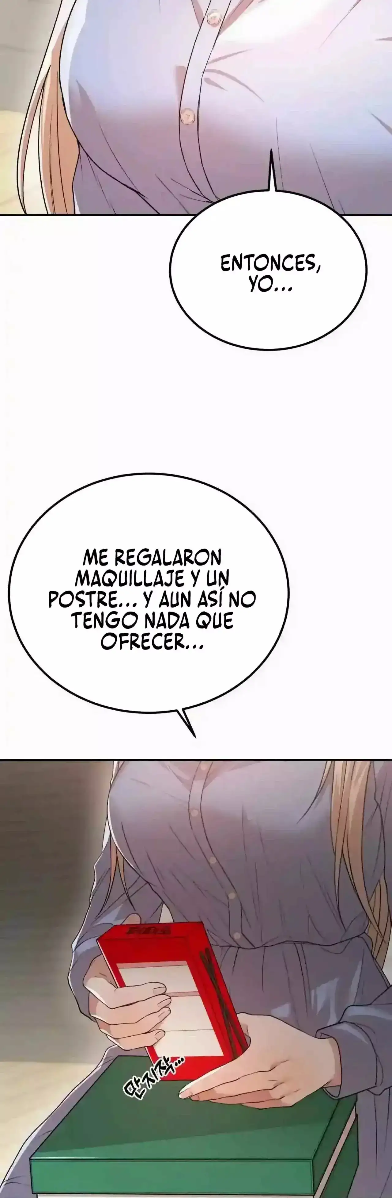 Viviendo en una habitacion con una Santa Capitulo 10 page 56